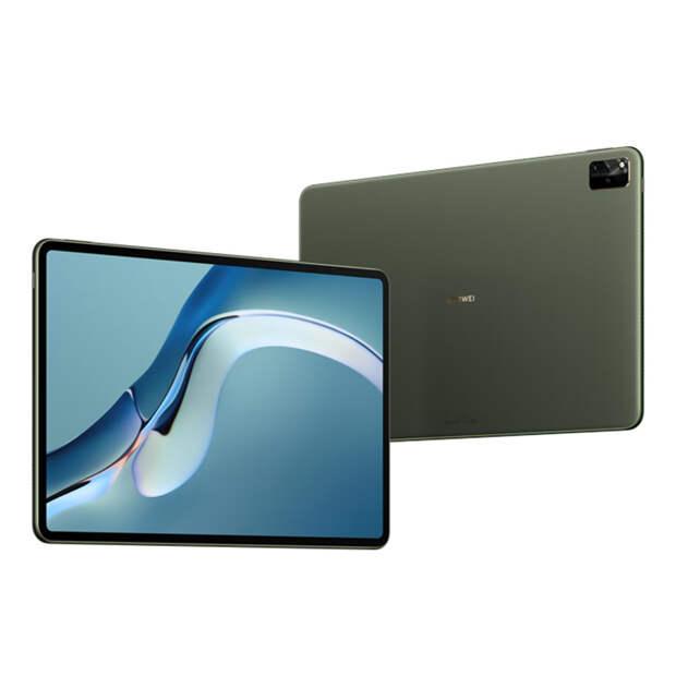 Не можете жить без любимой работы? Вам точно нужен новый планшет HUAWEI MatePad Pro