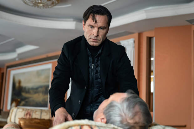 Виктор Добронравов вернется к образу «Инспектора Гаврилова»