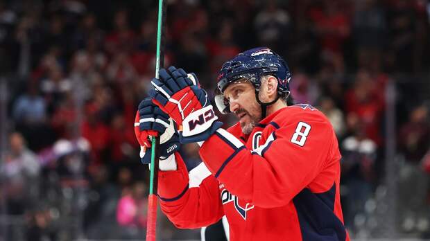 Кузмак об Овечкине: «Это как же велика интоксикация, что такое количество людей хочет, чтобы он остался в НХЛ»