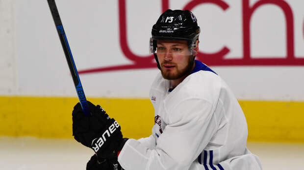 Ничушкин признан второй звездой матча НХЛ с «Виннипегом»