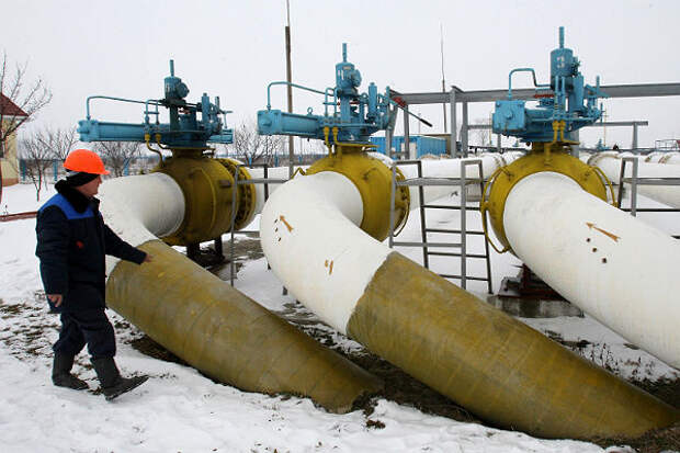 «Нафтогаз» собрался отсудить у «Газпрома» 20 миллиардов долларов