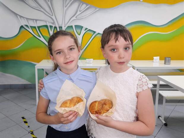 «Школьный кренделёк»