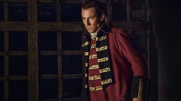 Black Jack Randall - Outlander - Awful Character Traits