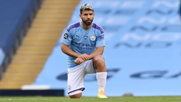 Агуэро не поможет «Манчестер Сити» в ответном матче 1/8 финала ЛЧ с «Реалом»