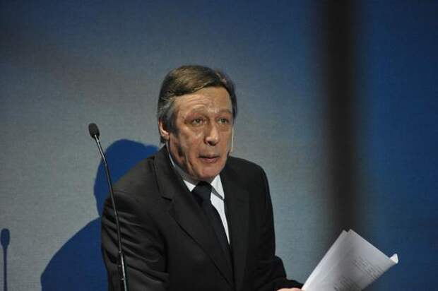 Актер Михаил Ефремов устроил скандал на суде