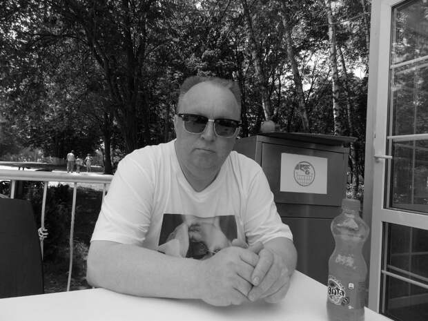 В Туле скончался руководитель группы "Фанты" Александр Чернышов