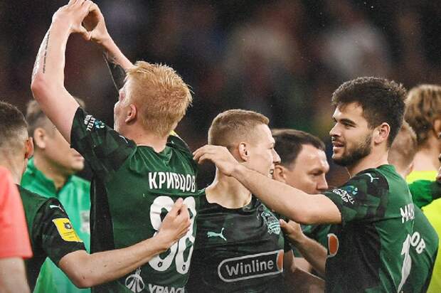 «Краснодар» согласовал контракт с Жоау Баши