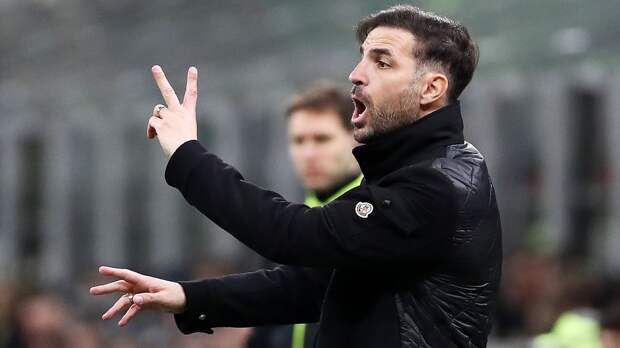 «Милан» дома сыграл вничью с «Комо»