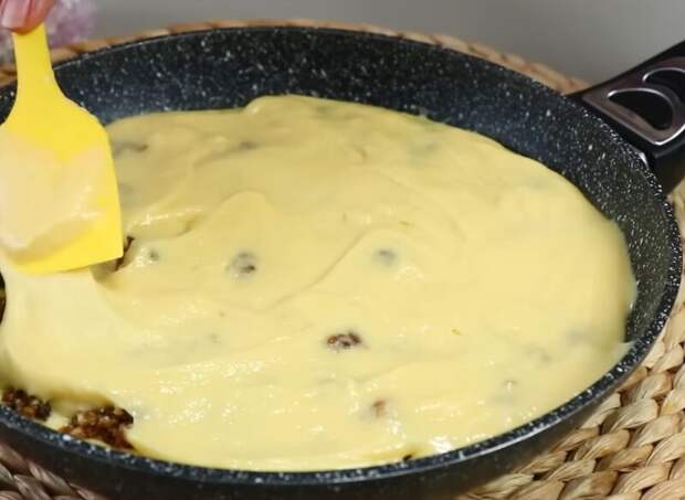 Срочно к плите! Удивите всех ароматным пирогом, который тает во рту. Вкус — как из лучшей кондитерской