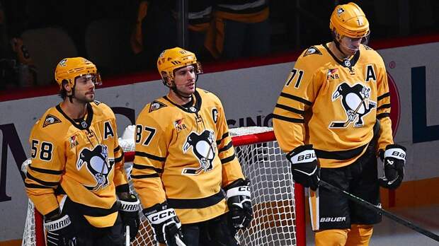 Америка все-таки попрощается с русской легендой? Вылет из плей-офф может закончить карьеру Малкина в НХЛ