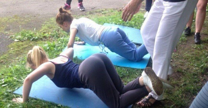 Девушки всегда делятся на два типа: фотофакты
