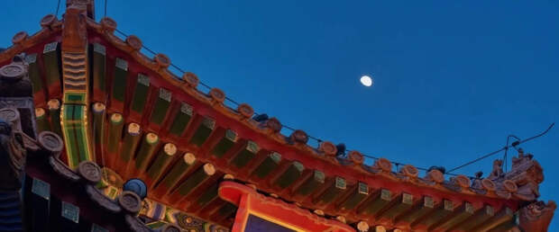 Россия и Китай намерены к 2035 году построить на Луне атомную станцию