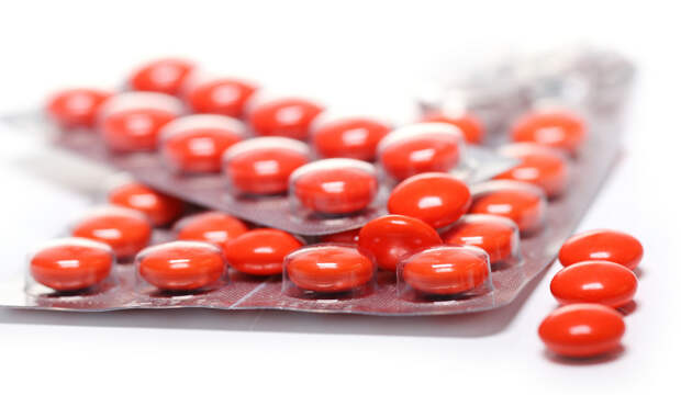 FDA запретило использование красного красителя № 3 в продуктах питания и лекарствах