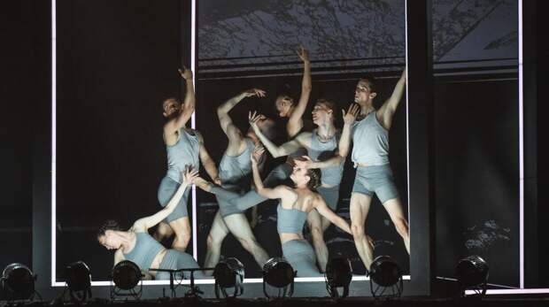 Дягилевский фестиваль ищет исполнителей современного танца