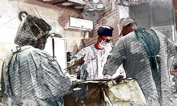 Орловские врачи спасли молодого мужчину с инфарктом и серьёзным атеросклерозом