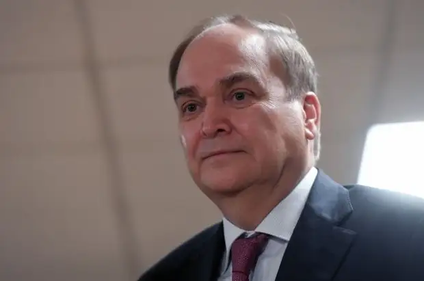 Посол РФ в США Антонов заявил, что его письма не доходят адресатам в Госдеп