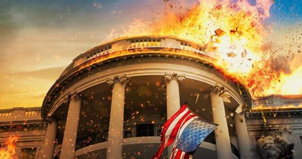 Ядерный кошмар для США – видео, как террористы взорвут бомбу в Вашингтоне, вызвало ужас у американцев