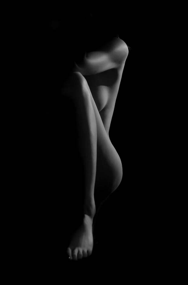 Лучшие работы фотоконкурса Photoshoot Awards NUDE 2018