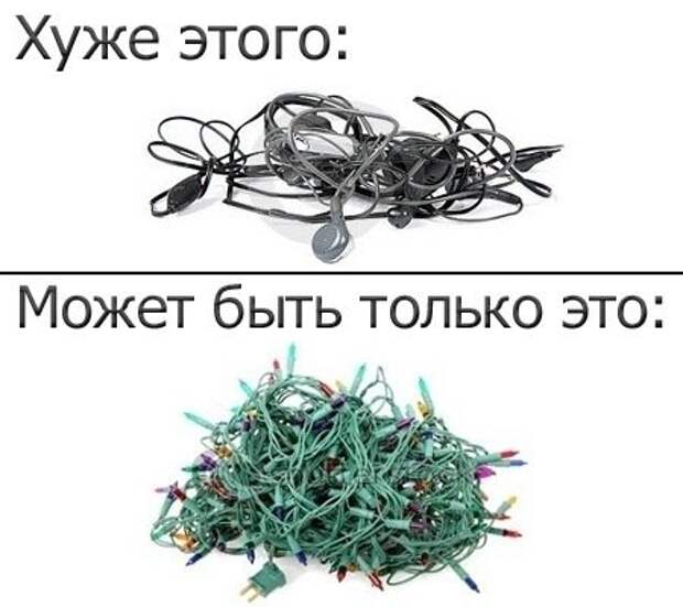 Запутывающиеся наушники: вечная проблема многих людей