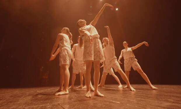 Театр танца «М’Арт» готовит премьеру нового пластического спектакля