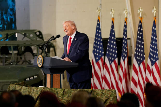 Трамп заявил о неизбежности украинского урегулирования