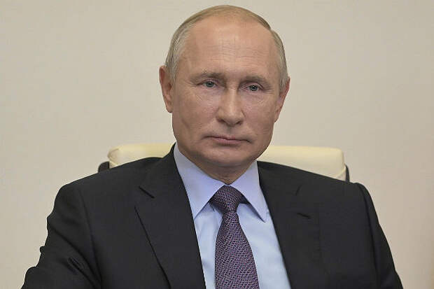 Путин обсудил задержание россиян в Белоруссии с Совбезом