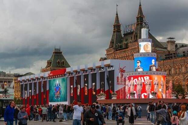 «Рой беспилотников или диверсия в столице»: в Госдуме заявили, что Киев попытается сорвать парад Победы