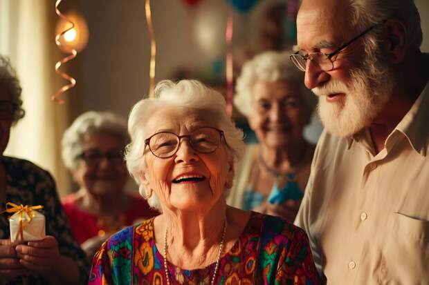 Учёные нашли функцию, которая начинает угасать за годы до смерти