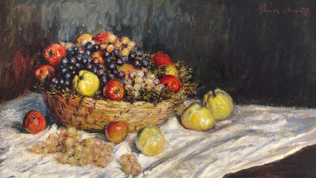 Натюрморты: почему мы готовы смотреть на еду часами