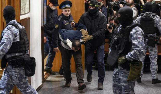 Суровый приговор и справедливое возмездие устроившим бойню террористам из «Крокуса», наказание певицы Аллы Пугачевой, которая, по мнению россиян, равнодушно отнеслась к потрясшей всю страну трагедии,-3