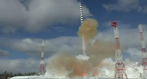 «Проверка всех систем и агрегатов»: какие испытания ожидают ракету «Сармат» в ближайшие годы