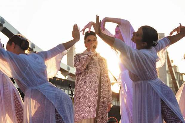 Музыканты проекта «ЭтноLife – звук Евразии» выступят в Москве и Казани