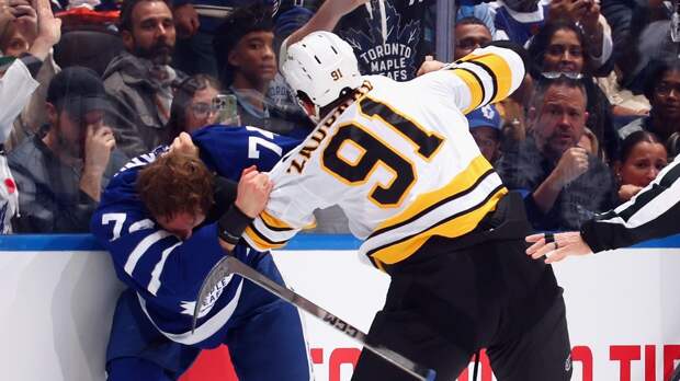 Задоров высказался о попадании в список хоккеистов, которым хочется врезать: «Не потому, что я крыса»