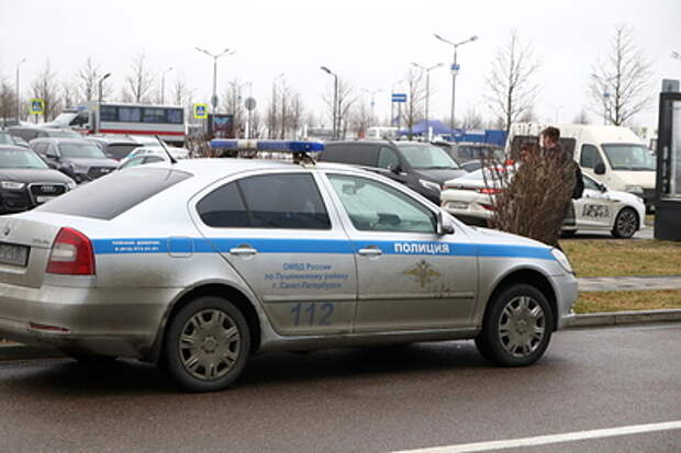 В Петербурге бывший полицейский сделал дочерей "заложницами" для спасения автомобиля от ДПС