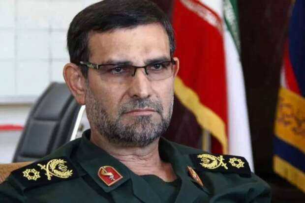 Убит командующий ВМС КСИР, отвечавший за блокаду Ормузского пролива, — СМИ Израиля