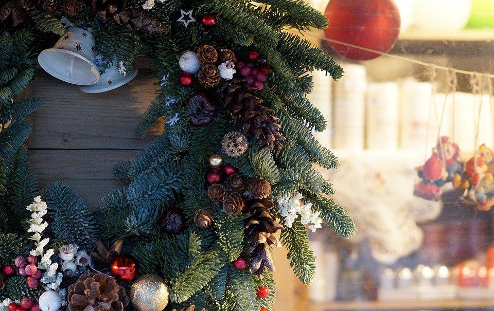 Рождество. Фото: pixabay.com
