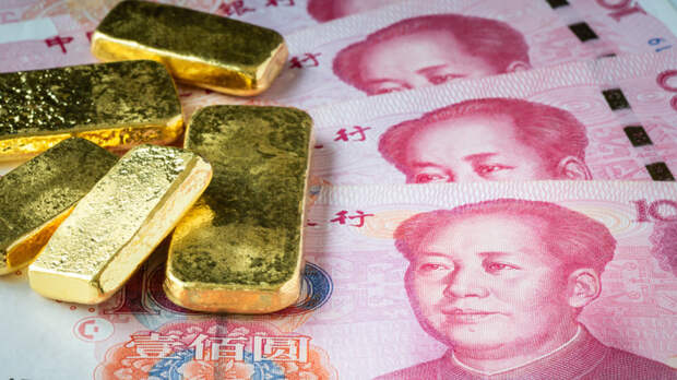Правду раскрыло золото: Си Цзиньпин тайно готовится к войне
