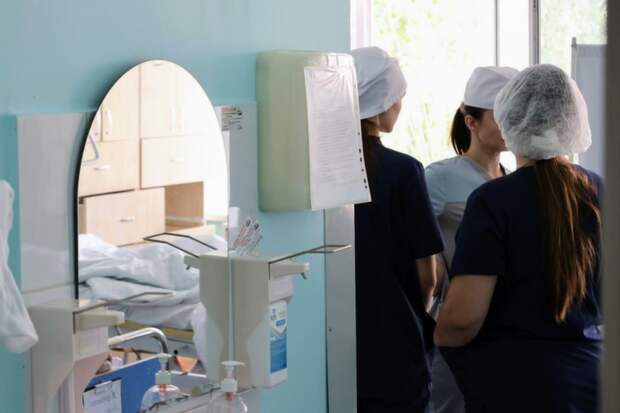 Медики / Фото: amic.ru