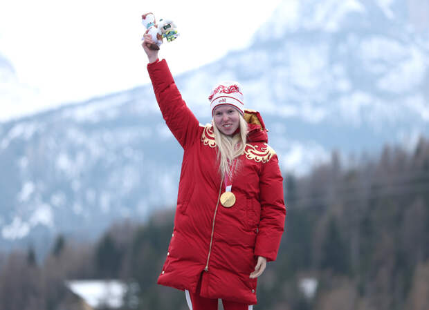 Россиянка Ворончихина прокомментировала второе золото Паралимпиады