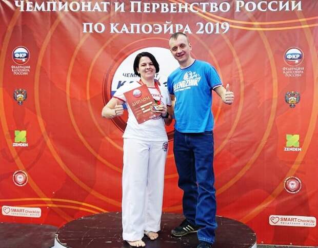 На занятия к Валерию Тюнееву приходят и дети, и взрослые/moelublino.ru