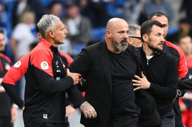 Комментатор Арустамян осудил Станковича за слова о провокации в России