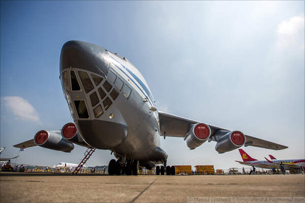 Русские витязи и Стрижи на China Airshow 2016 Русские витязи и Стрижи на China Airshow 2016