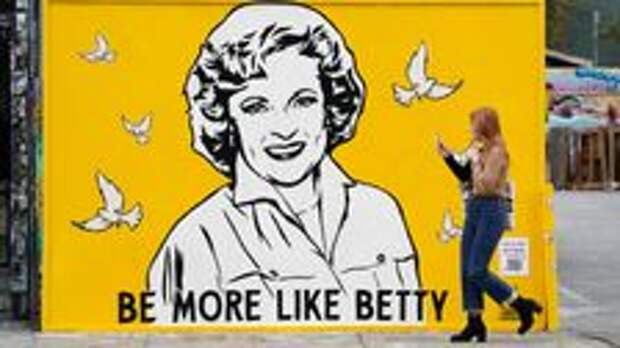#BettyWhiteChallenge Raising Money And Awareness For Animals
