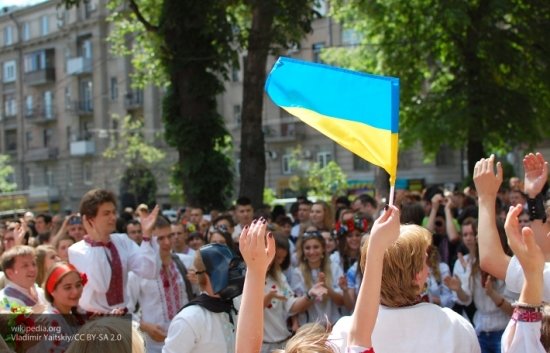 Жириновский обвинил граждан Украины в нежелании иметь свое государство