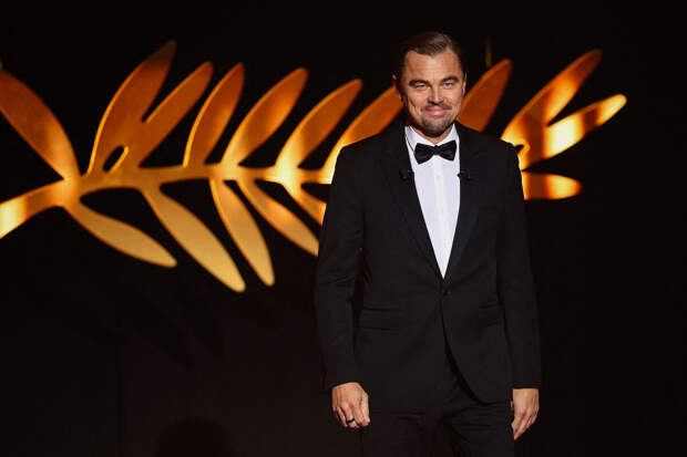 Юмористка Глазер высмеяла Ди Каприо за романы с моделями моложе 30 лет