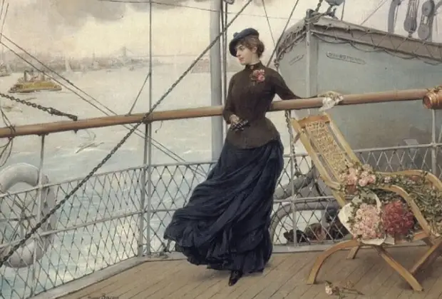   Henry Bacon (1839-1912) (65 )