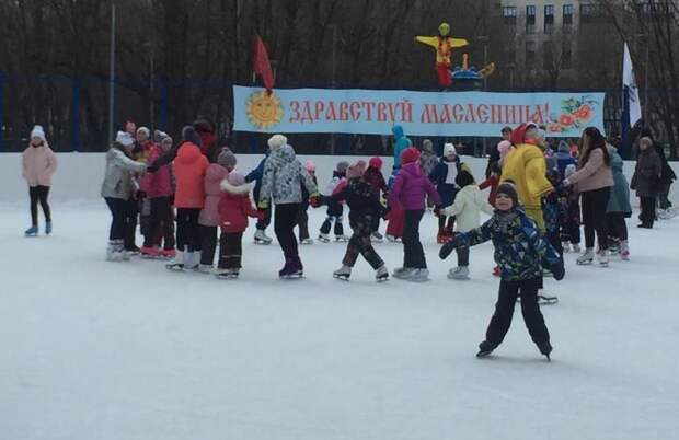 Фото: управа района Левобережный
