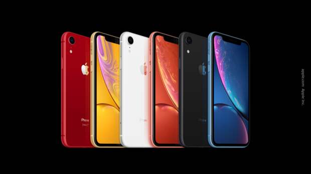На российском рынке упали цены на iPhone XR
