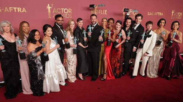 Третий сезон "Больницы Питт" выйдет в начале 2027 года