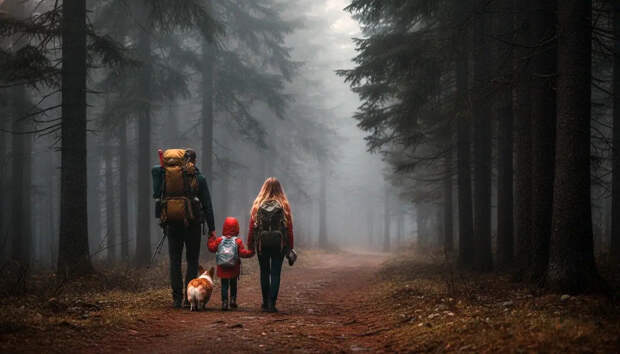 Из-за чего Усольцевы могли сбежать: Называю наиболее правдоподобную причину. Странно, что многие об этом молчат